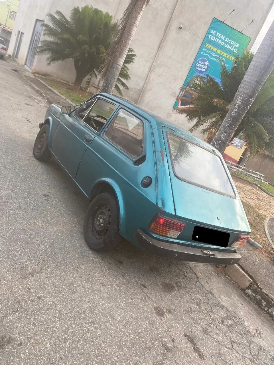 Fiat 147 C/ CL 1981 - Foto 5