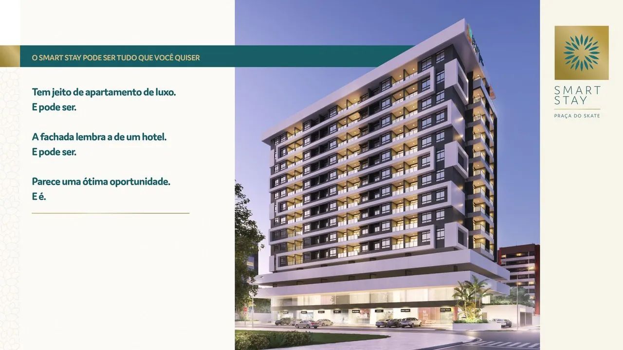 Sala Comercial 50 m² em Edifício de Luxo Ponta Verde em Maceió Smart Stay - Foto 3