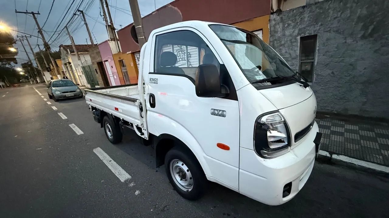 KIA Bongo BONGO K-2500 2.5 4X4 TB DIESEL 2024