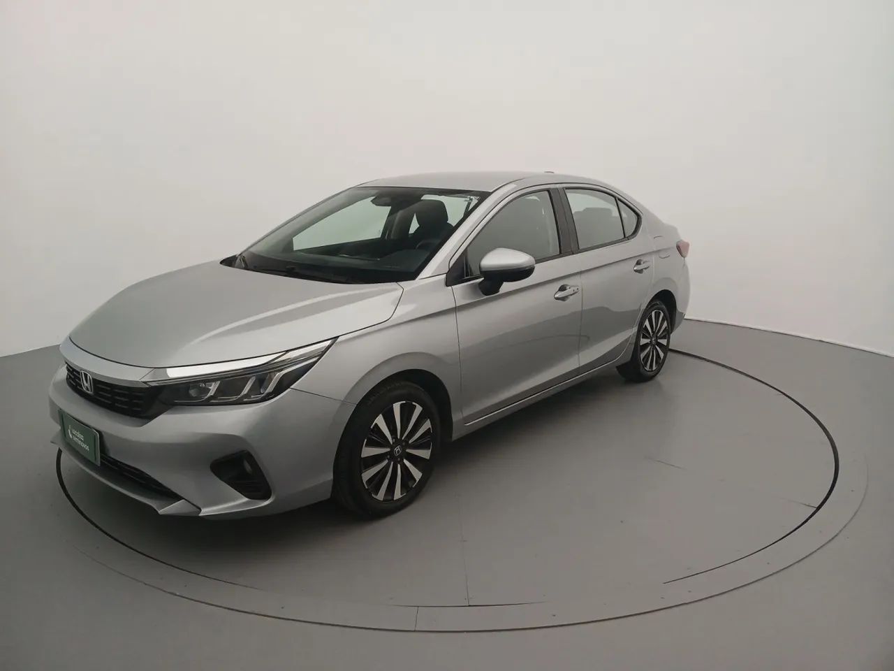 Honda City HATCHBACK EXL 1.5 FLEX 16V AUT. 2026