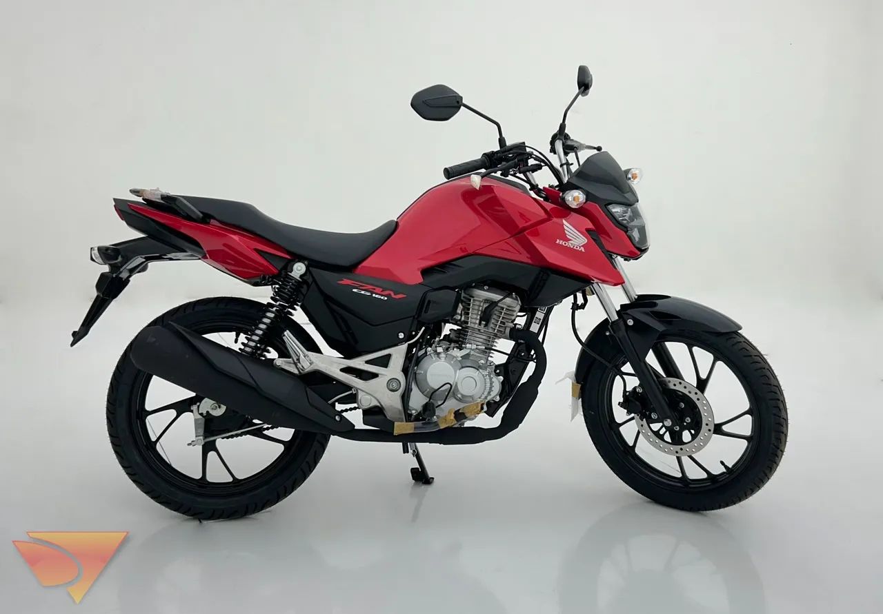 Honda CG 160 FAN Flex