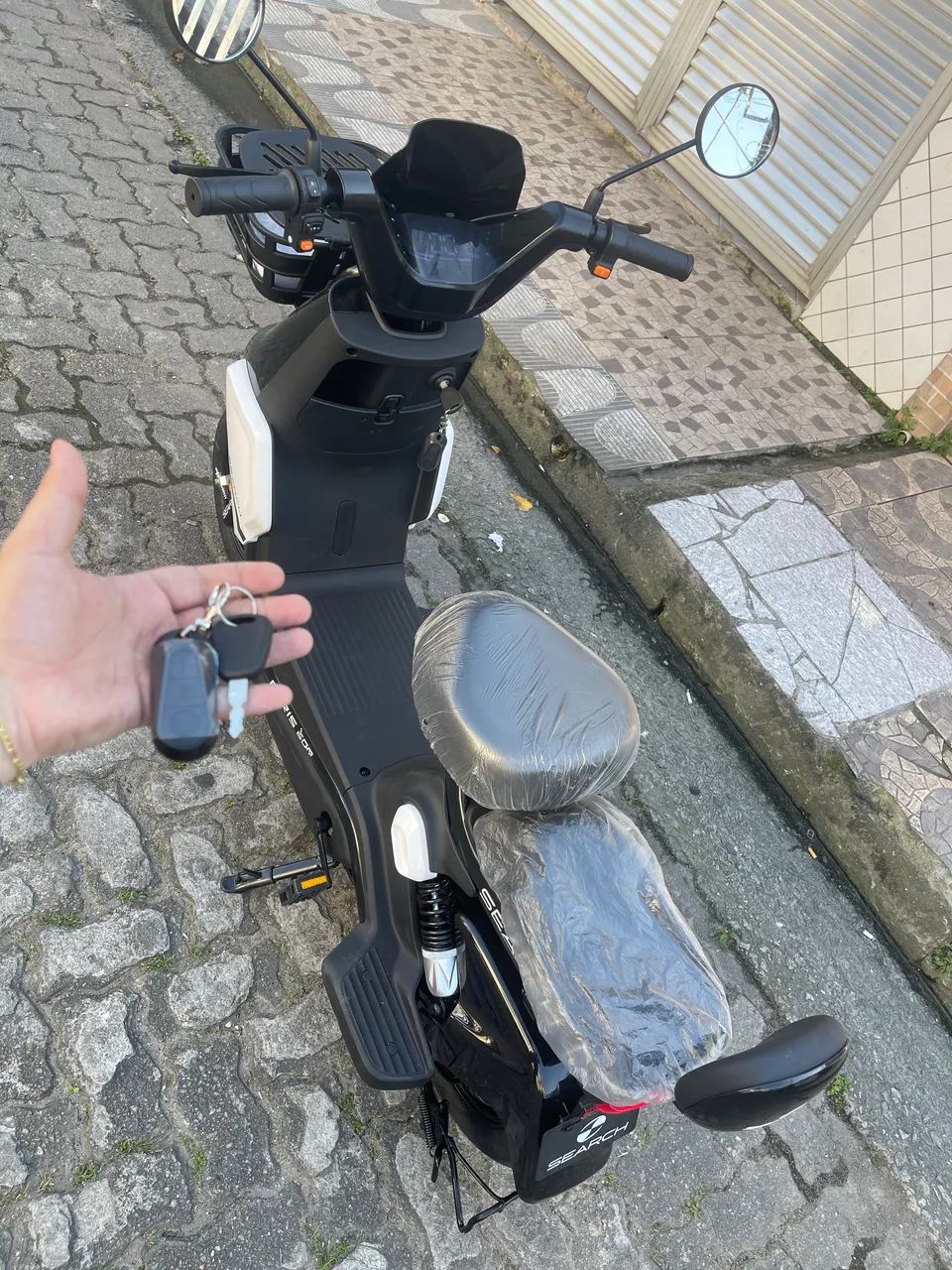 Bicicleta Elétrica  - Foto 3