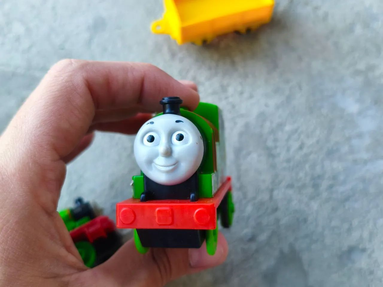 Miniaturas trem Thomas  - Foto 2