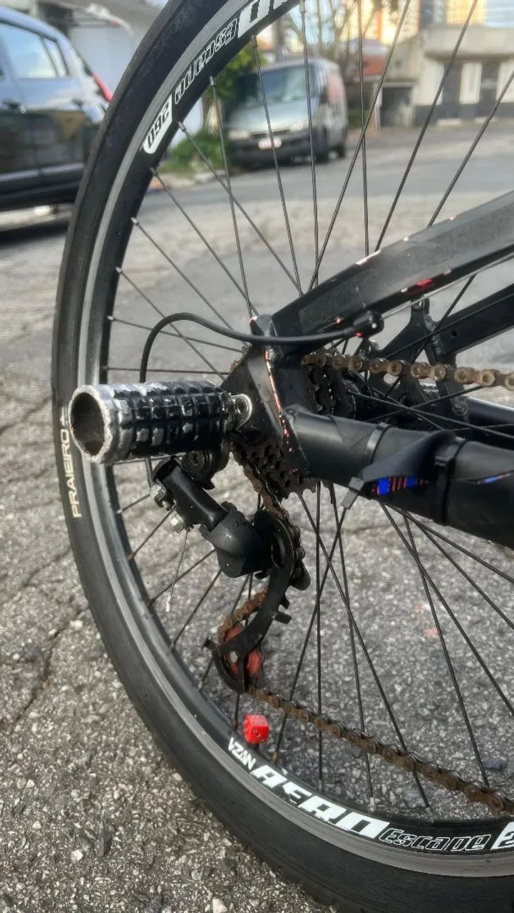 Bicicleta Vikingx aro 26 - Foto 4