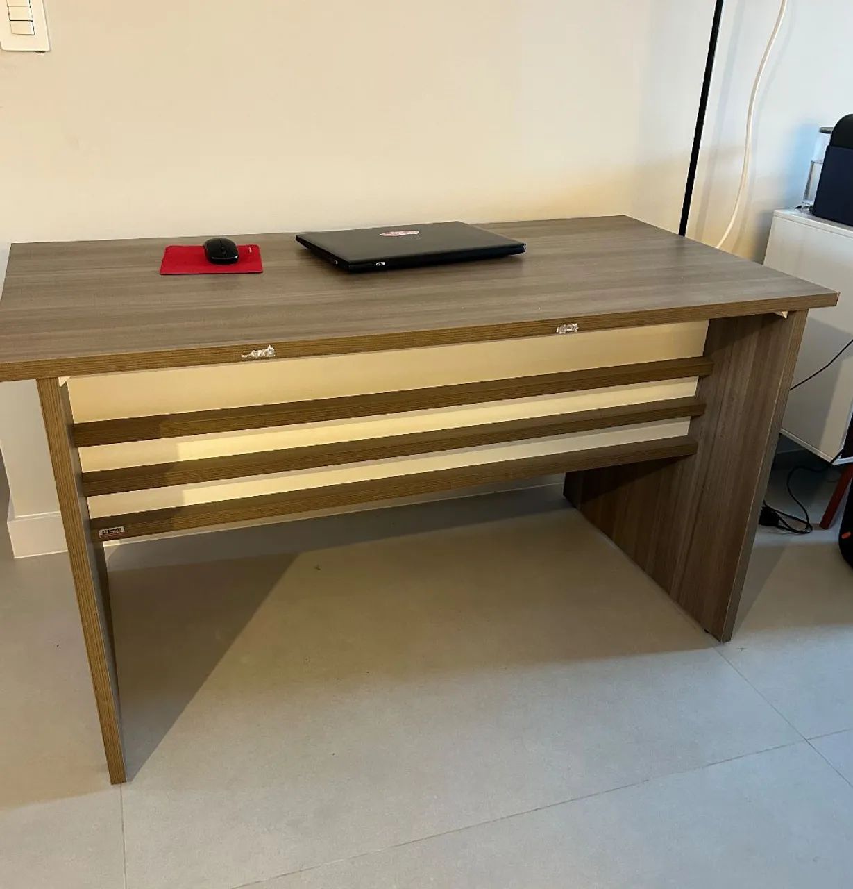 Mesa de trabalho/escrivaninha - Foto 3
