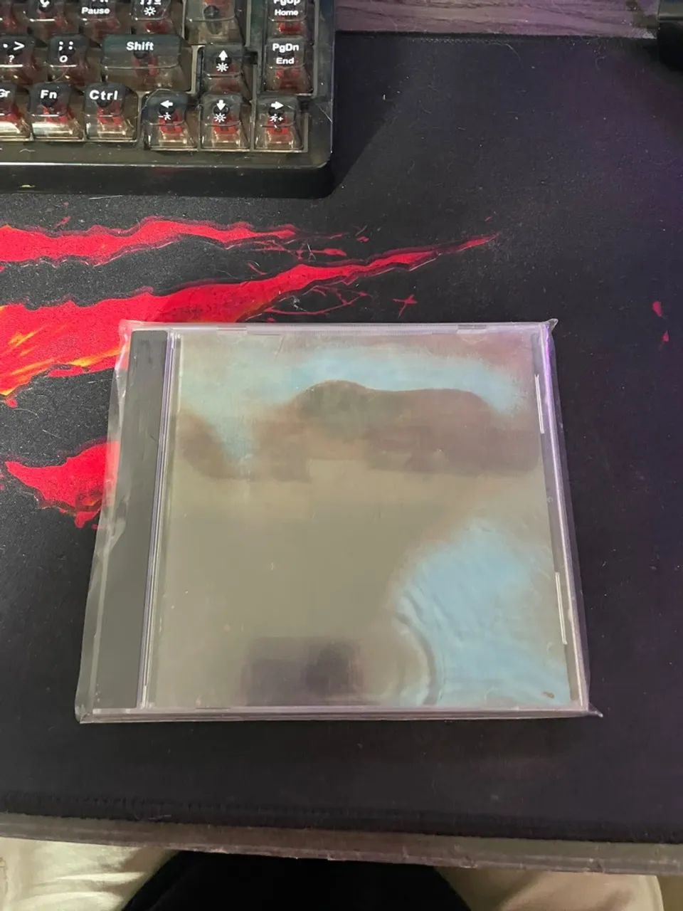 CD Pink Floyd Meddle // Novo 
