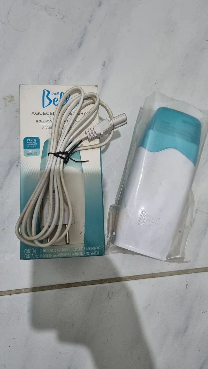 Aquecedor para cera roll on - Foto 2