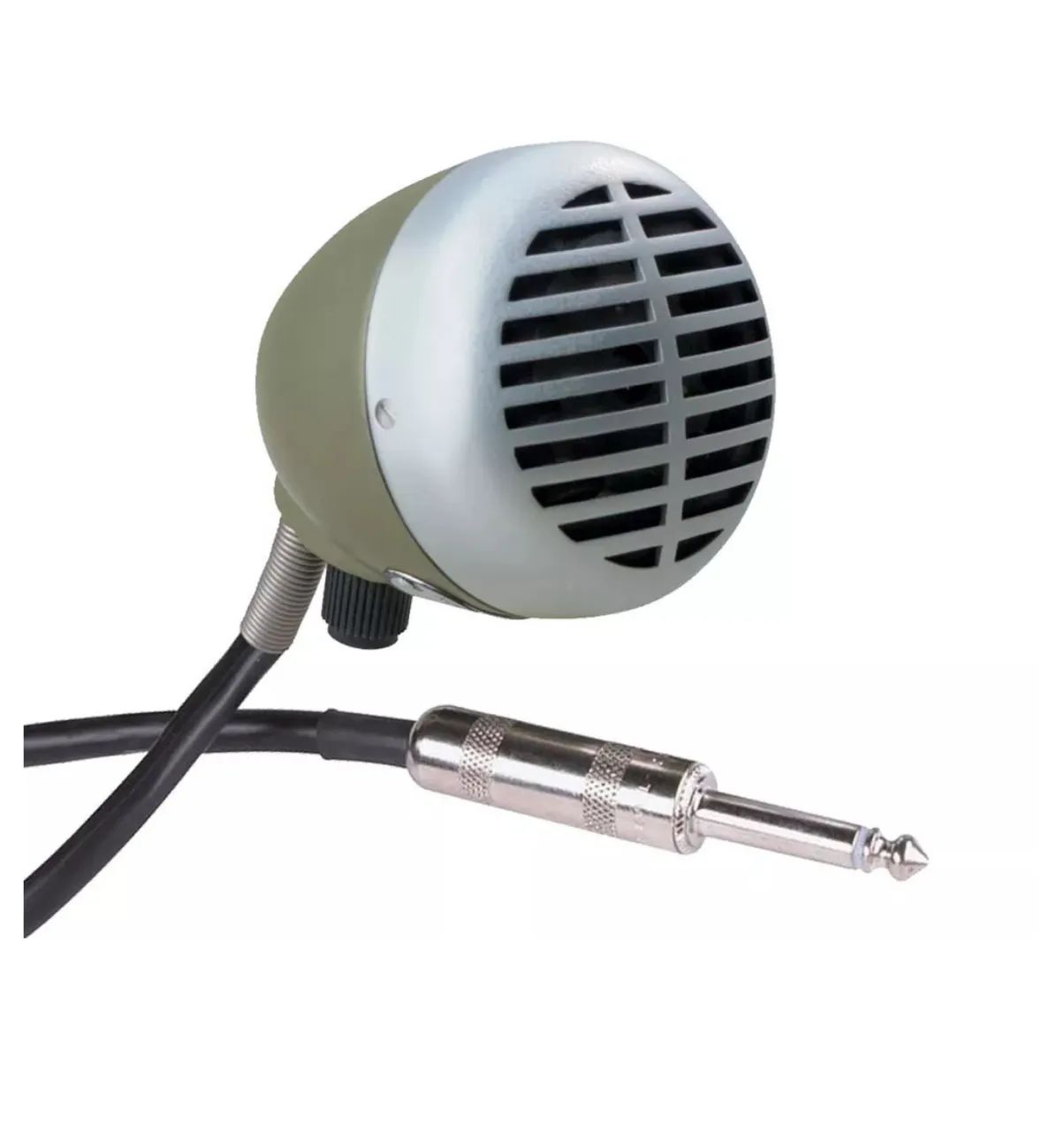 Microfone Shure 520DX Green Buleet - Foto 4
