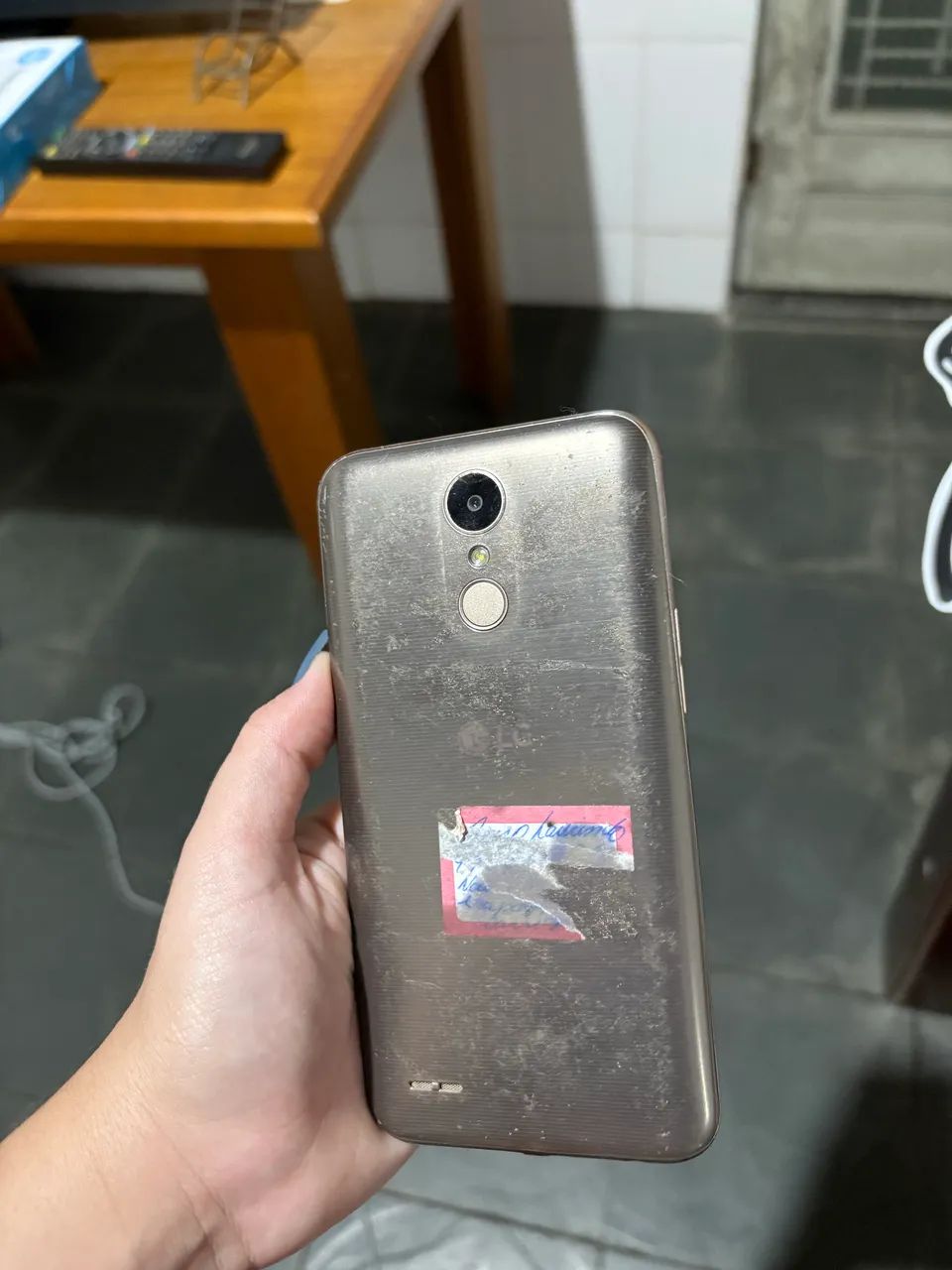 Carcaça celular LG  - Foto 3