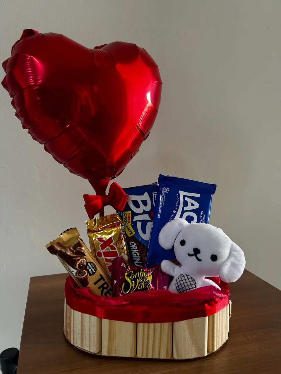 CESTA PARA PRESENTEAR A partir de 30$ - Foto 5