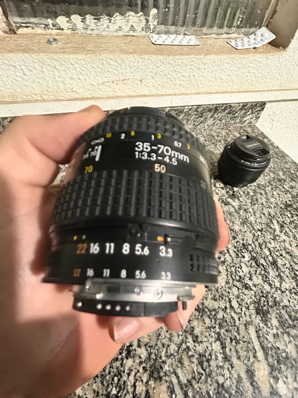 Lente de camera - Foto 5