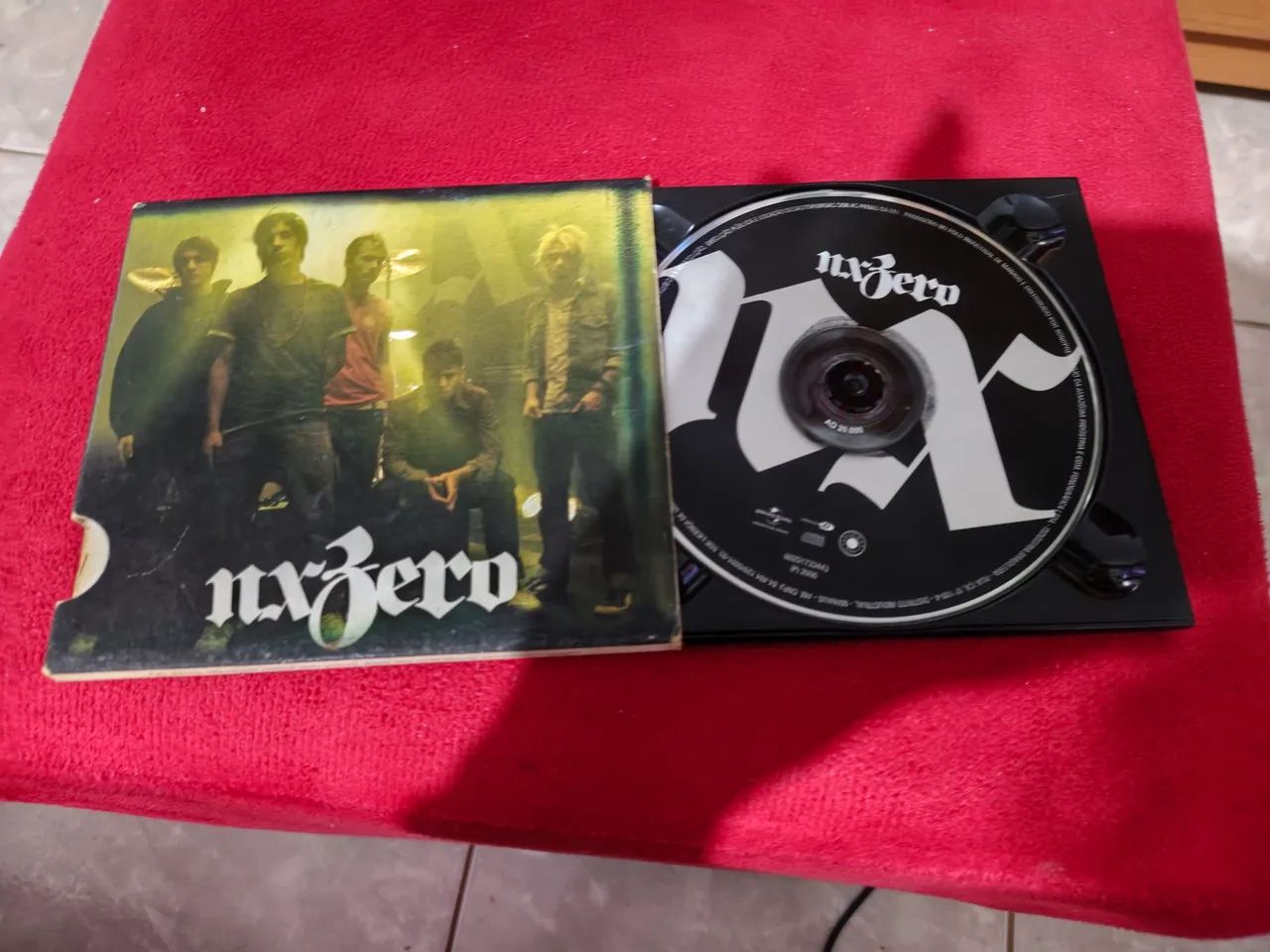 Cd nxzero  - Foto 4