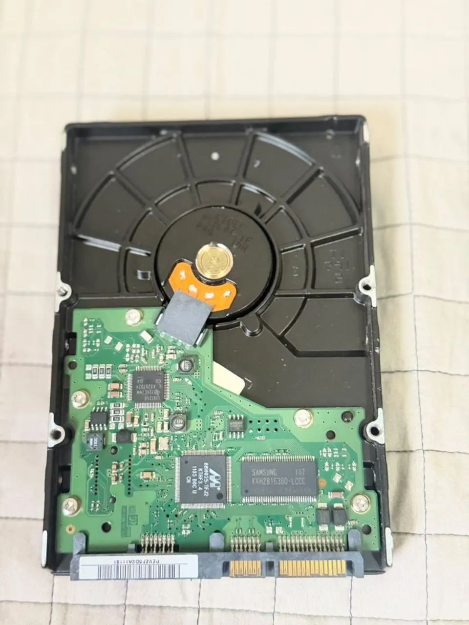 HD ORIGINAL SAMSUNG 500GB - Foto 2