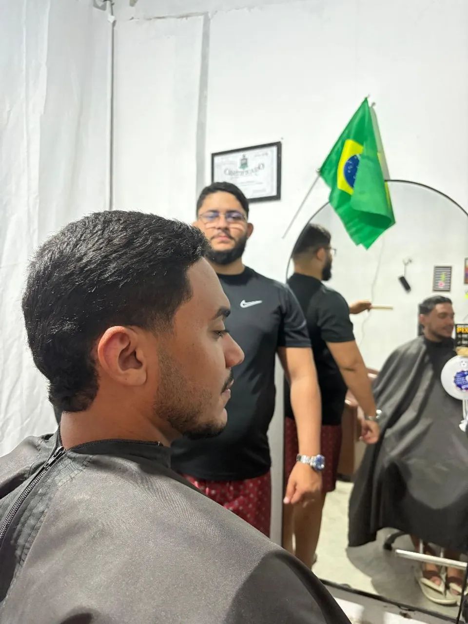 Corte de cabelo a domicílio  - Foto 2