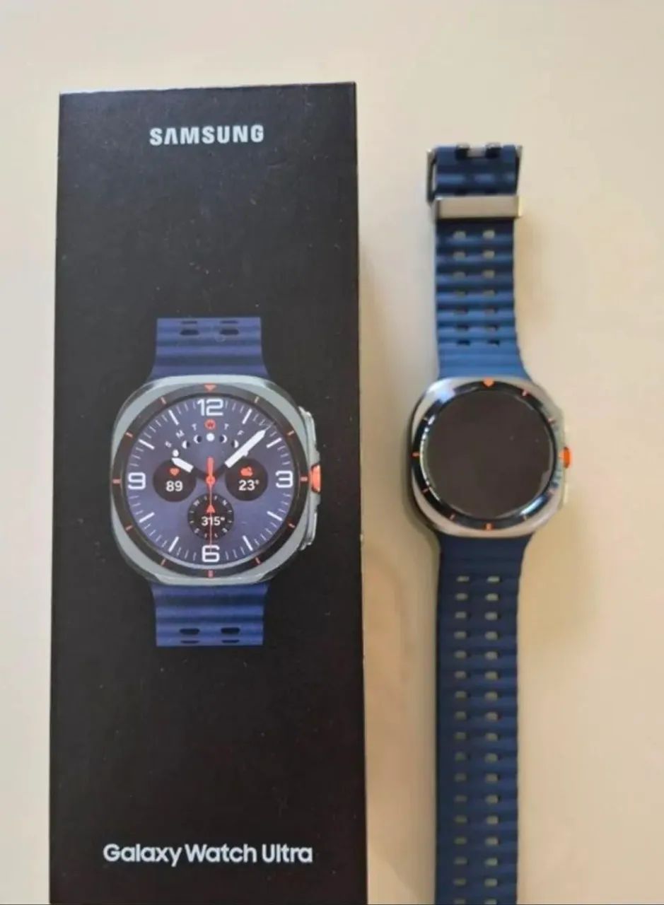 Samsung Watch ultra 2025