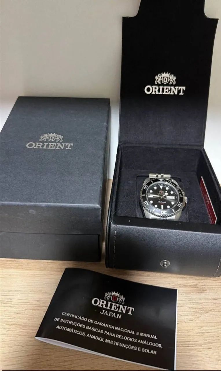 Relógio Orient  - Foto 3