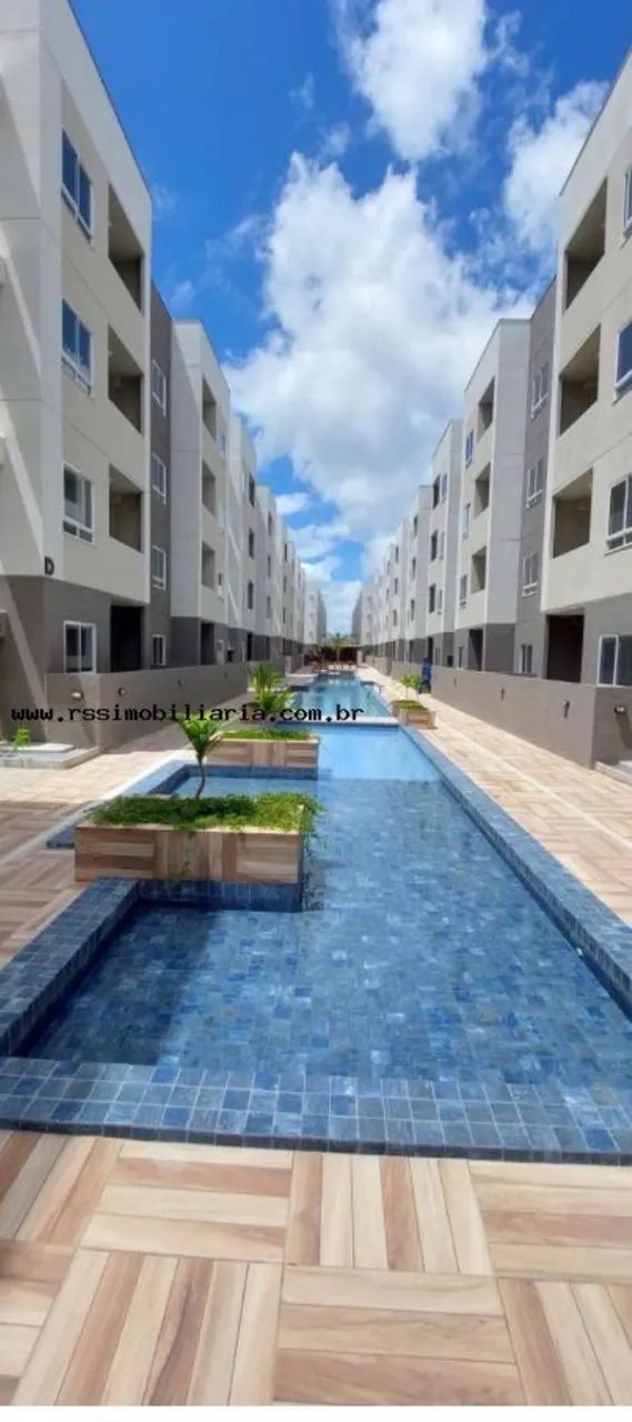 APARTAMENTO VILA JARDIM 2 Quartos 2 WC
