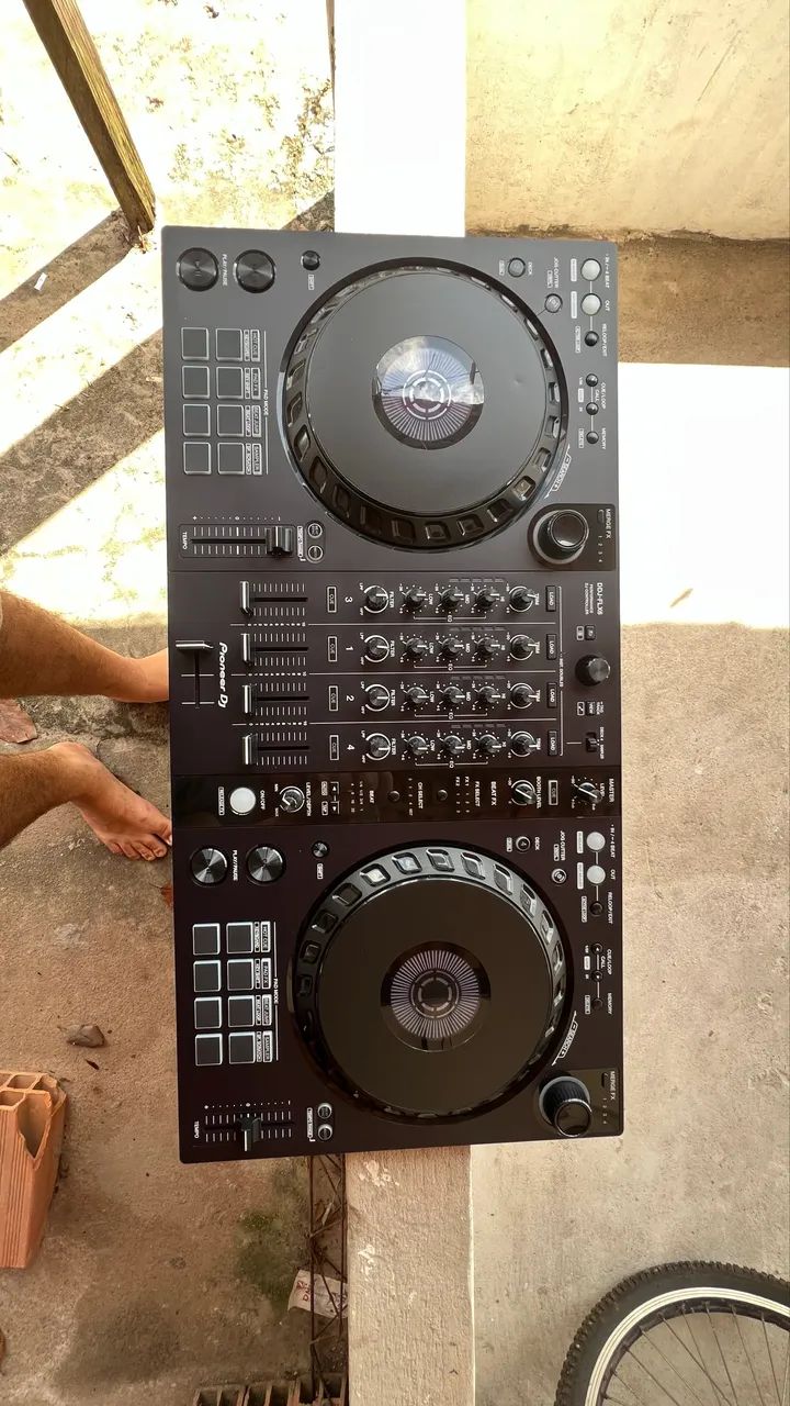 DDJ FLX6