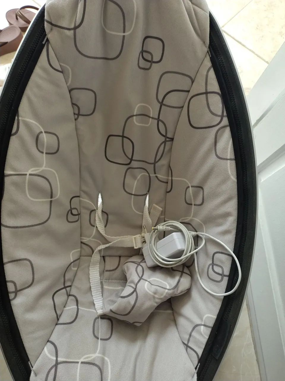 Cadeira de Balanço automática 4 moms - Foto 4