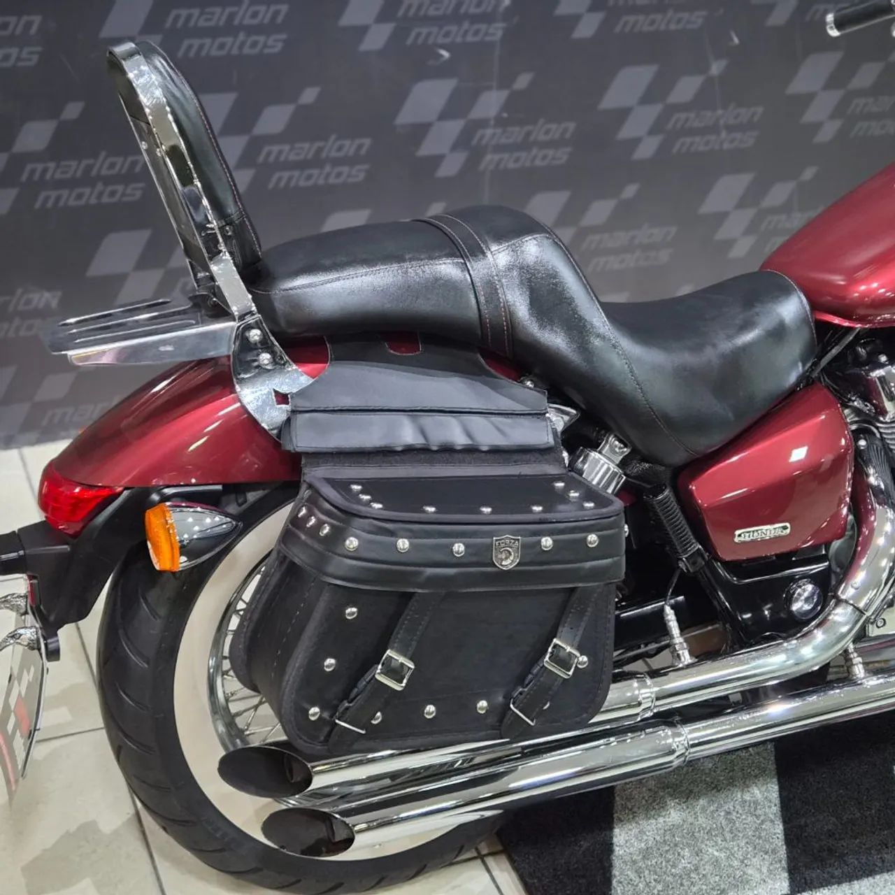 VT 750 SHADOW - Foto 3