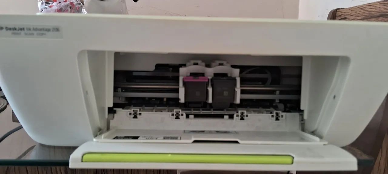 Impressora hp  - Foto 2