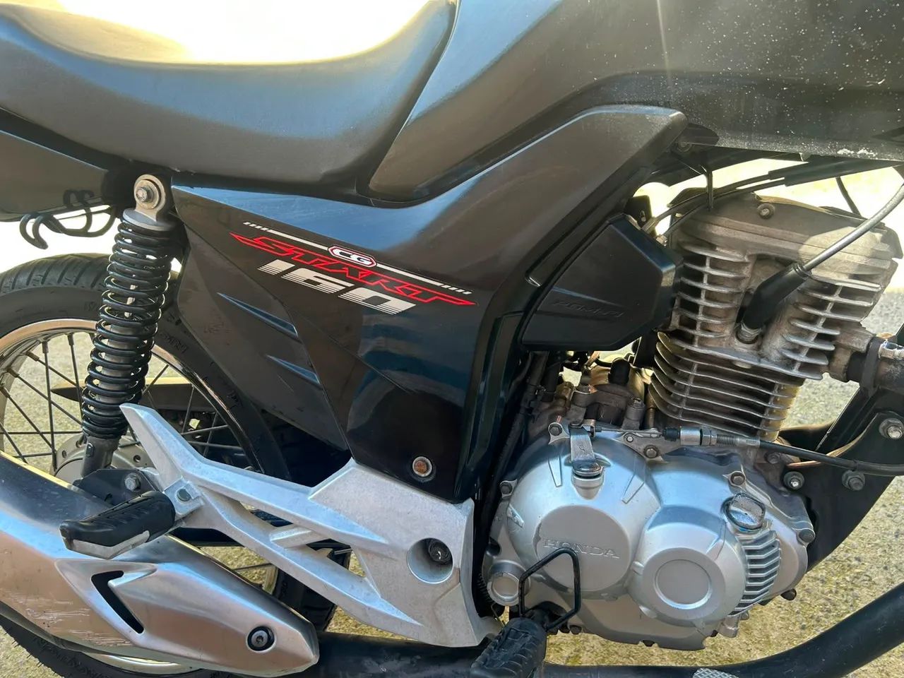 Moto em bom estado. - Foto 5