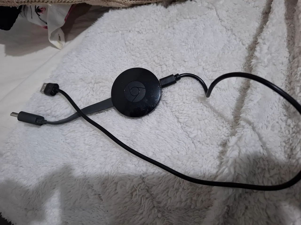 Chromecast geração 2