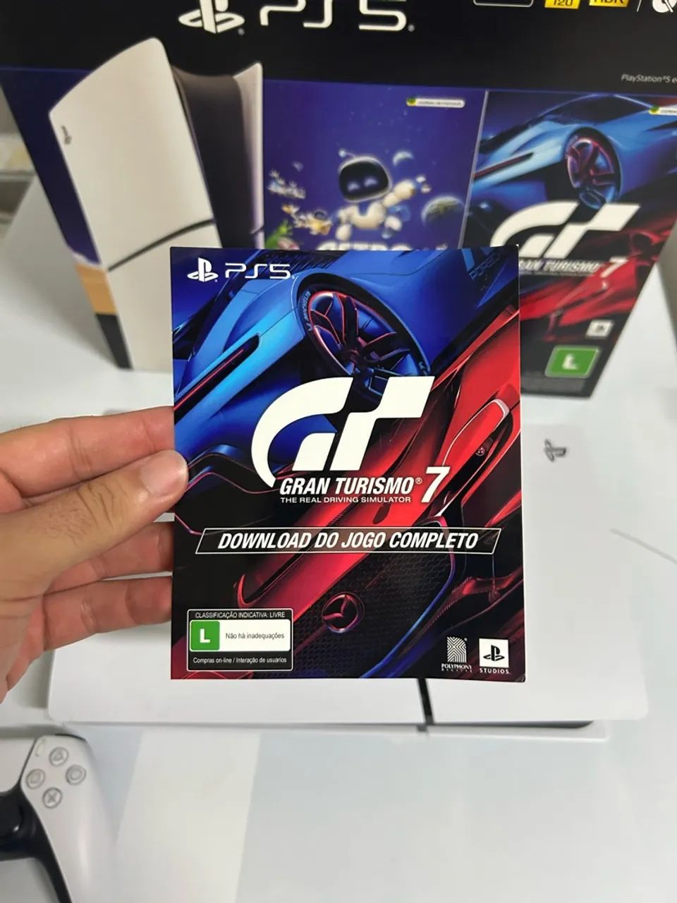 PlayStation5 Slim Digital 825GB - Foto 3