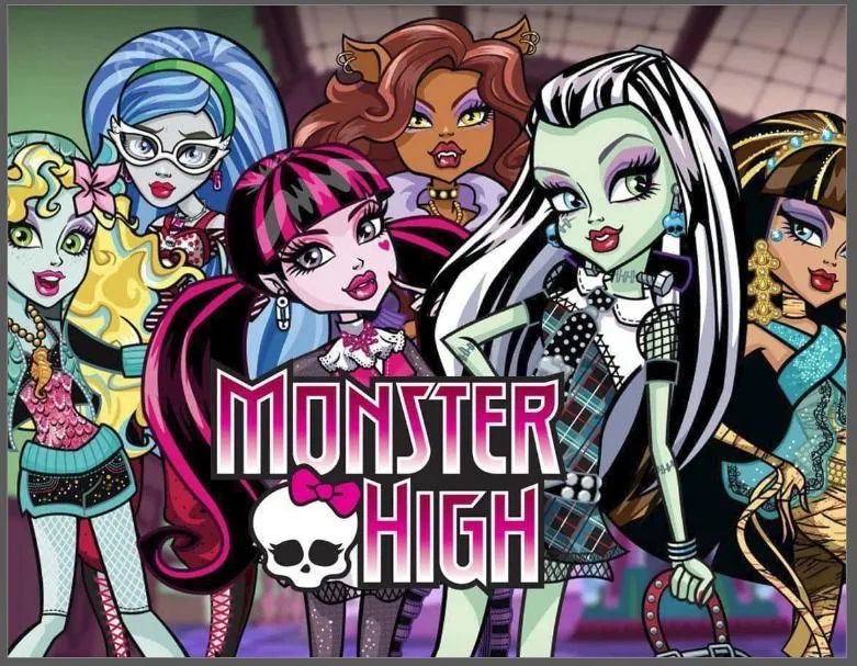DVD Tectoy C101 Monsters High. Com usb. Completo e conservado.  - Foto 4