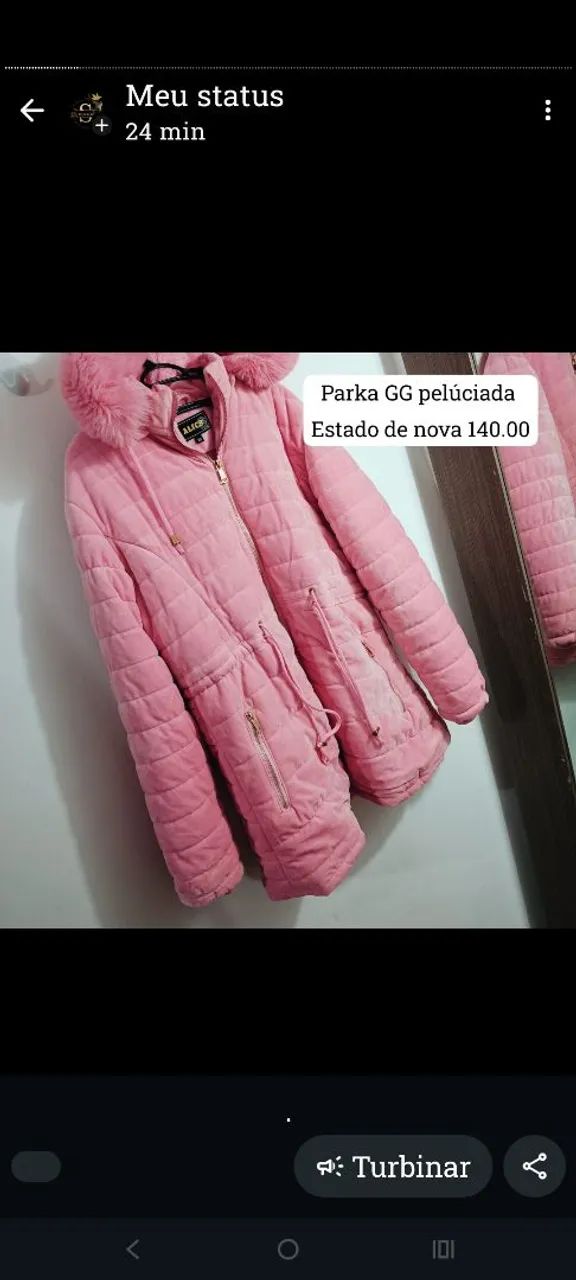 Parkas pelúciadas - Foto 2