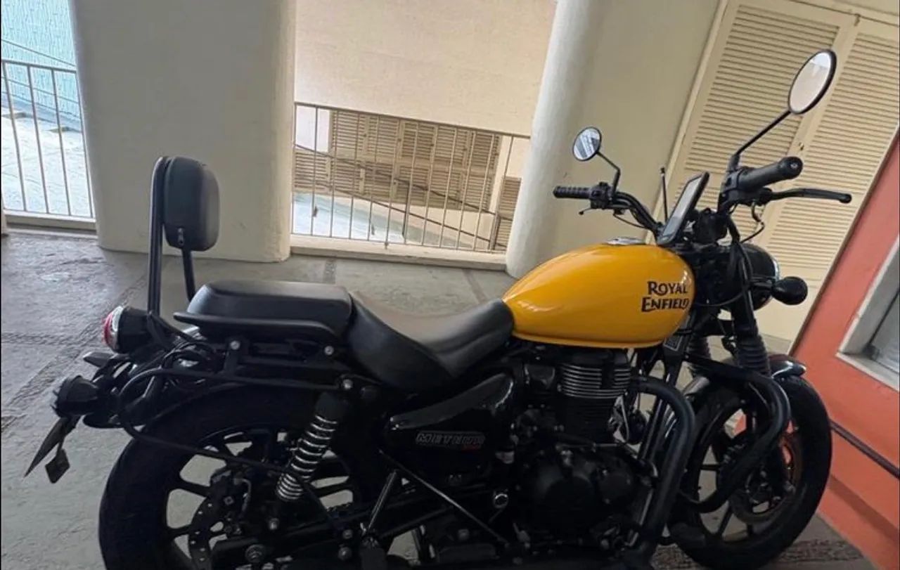 Meteor 350 Fireball - Foto 2