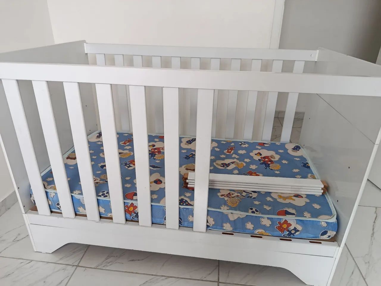 Berço americano 3 em 1 - Foto 2