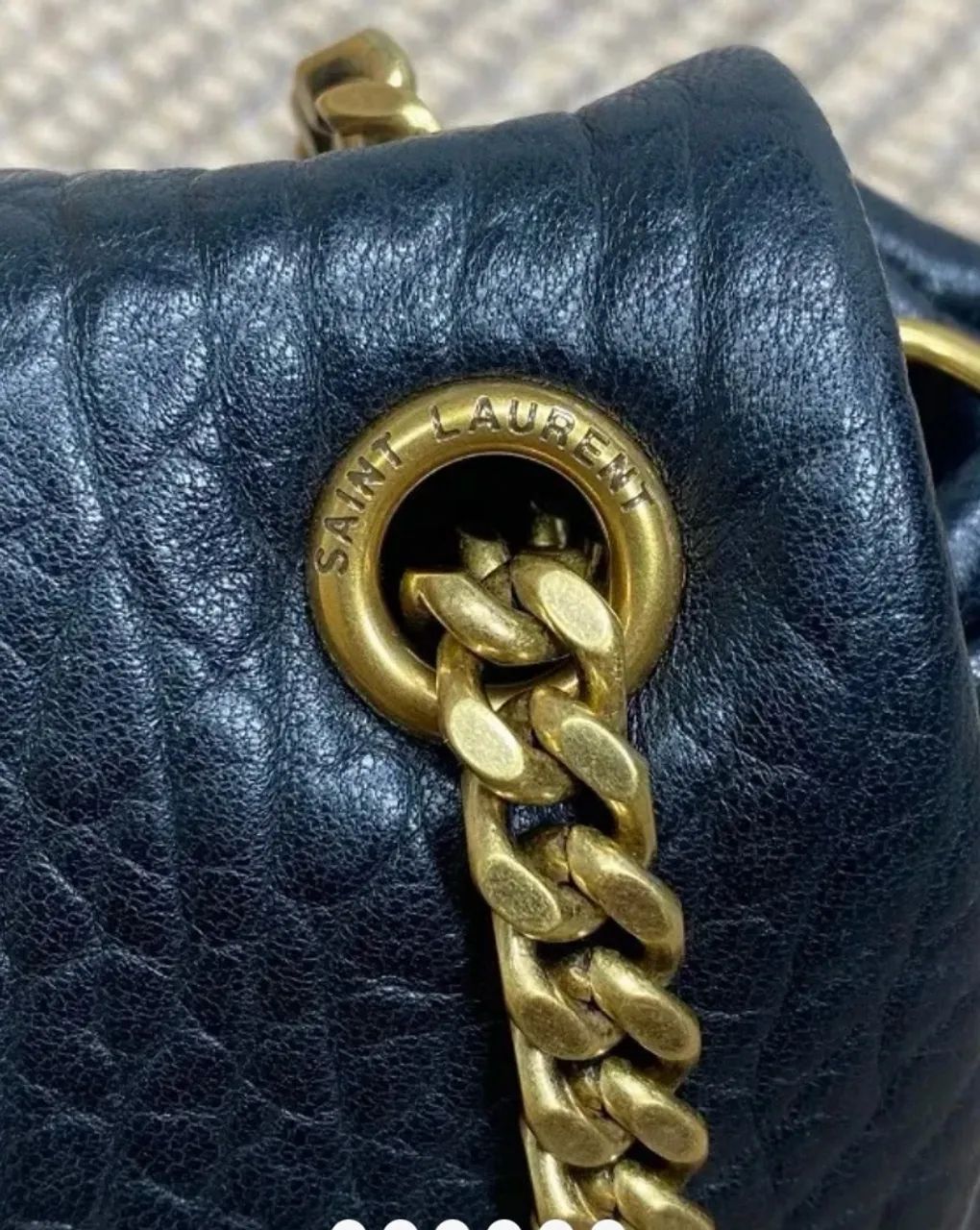 Bolsa YSL PRETA - Foto 4
