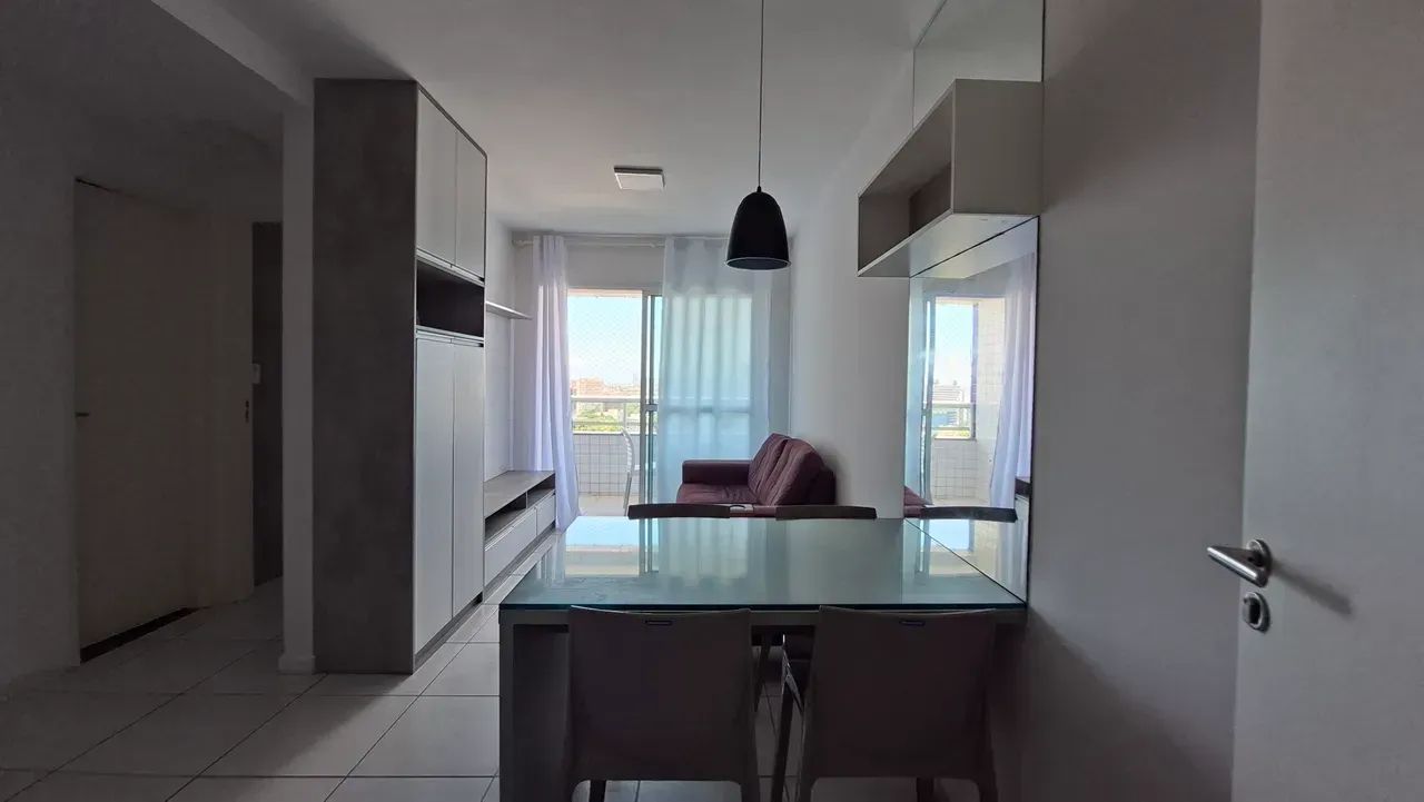 Apartamento MOBILIADO para Locação - Edifício Pietro Priori - Foto 2