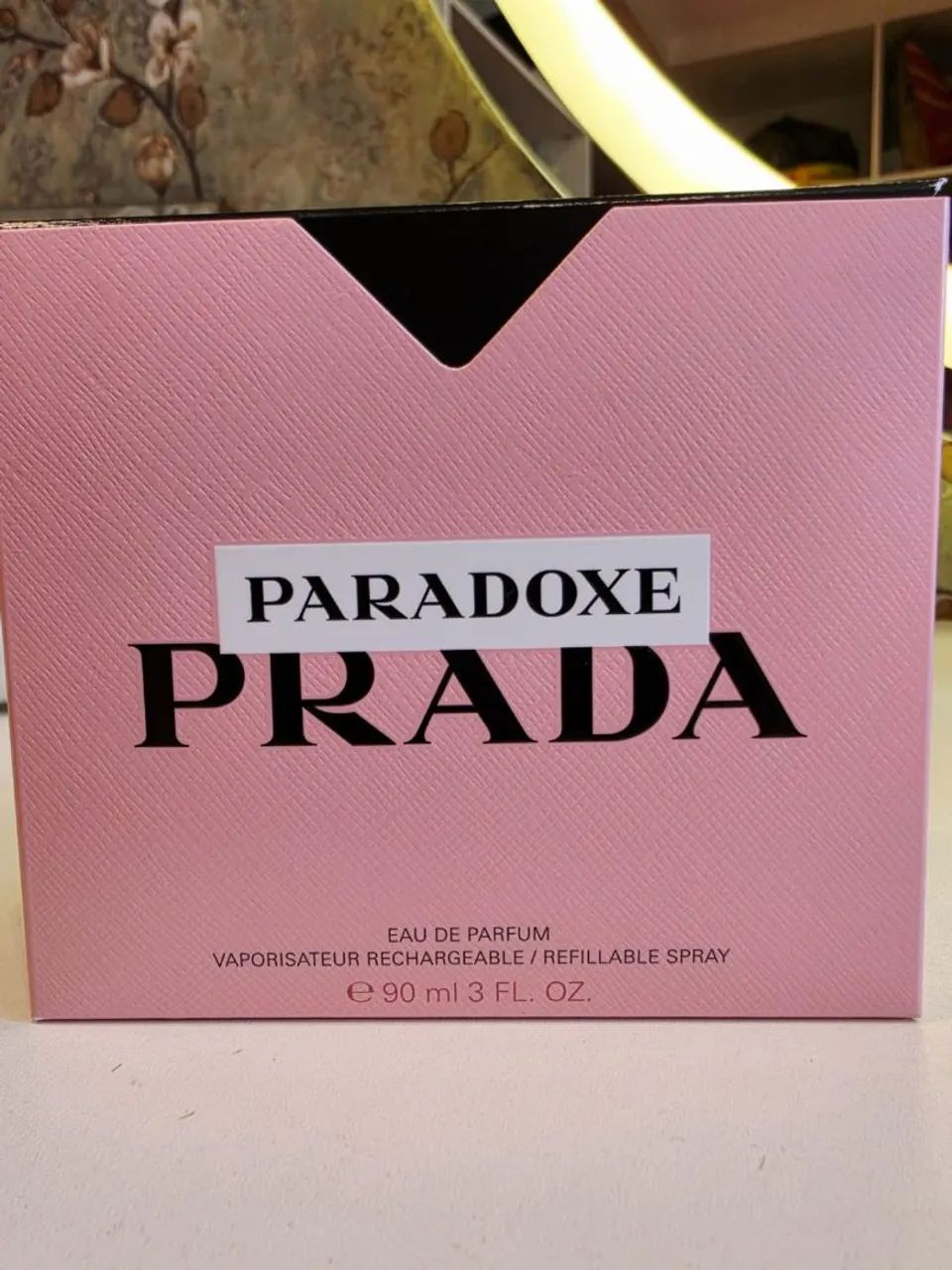 PERFUME PRADA PARADOXE 90ML - Foto 3