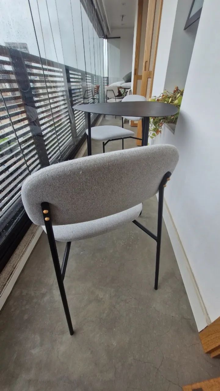 Cadeiras e mesa marca Cremme - Foto 4