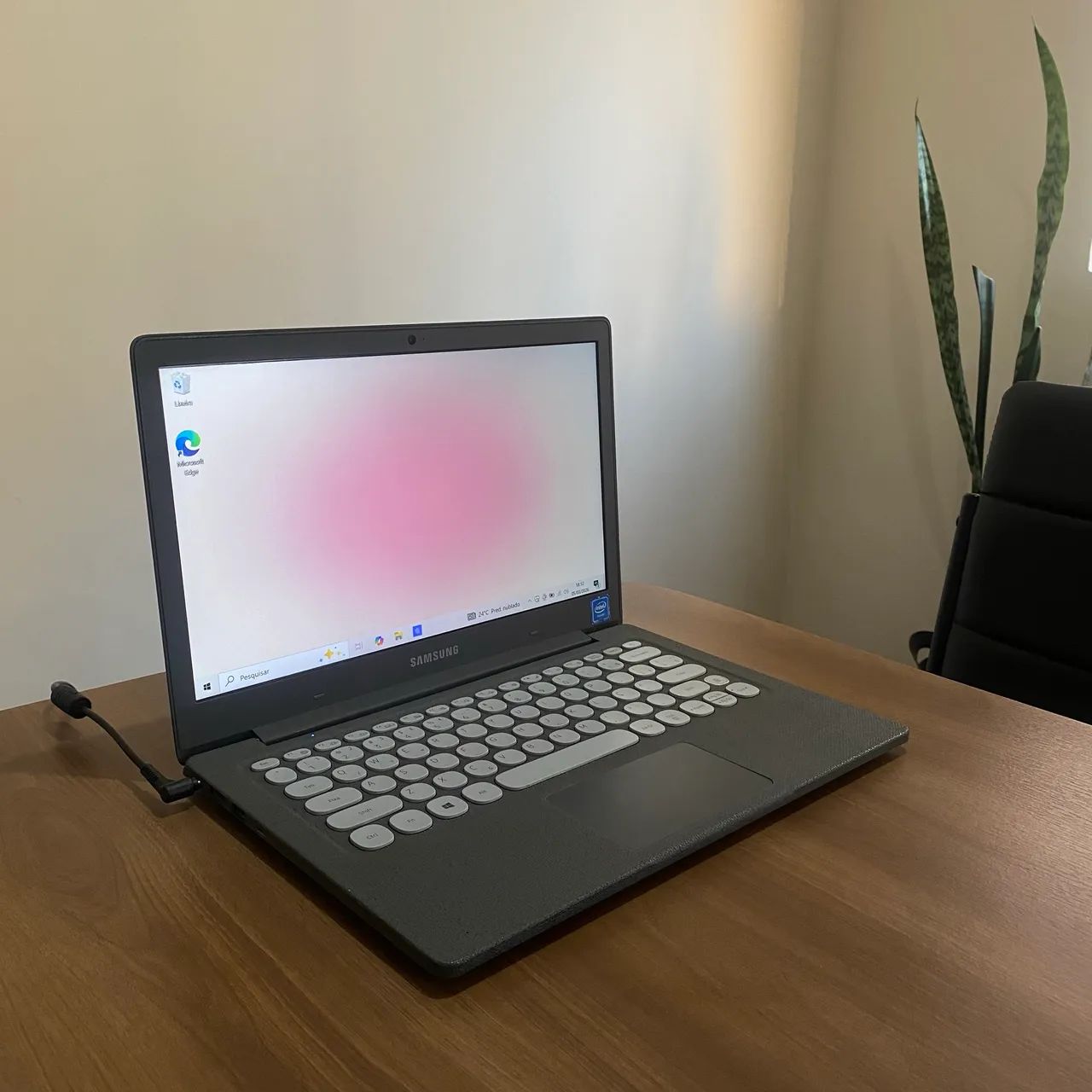 Notebook Samsung Flash F30 13" Full HD | SSD | Leve | Leia Descrição - Foto 3