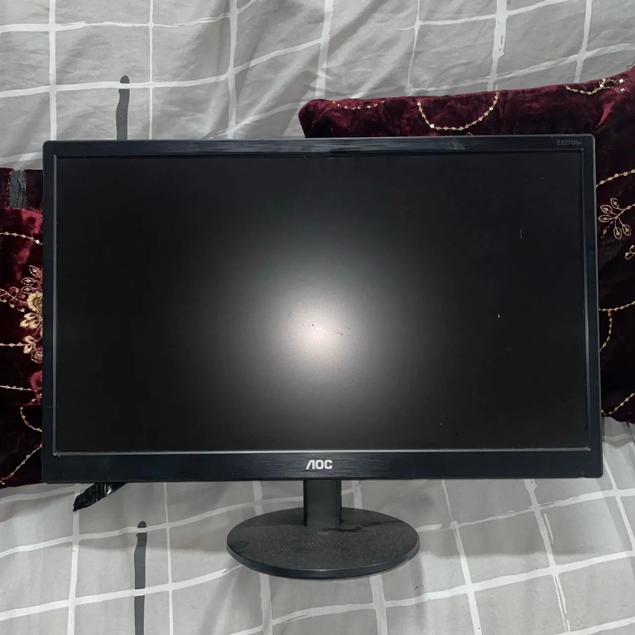 Monitor AOC 21