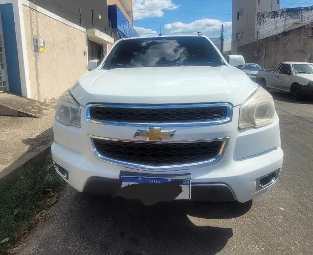 Chevrolet S10 CD 4X2 2.2 2013