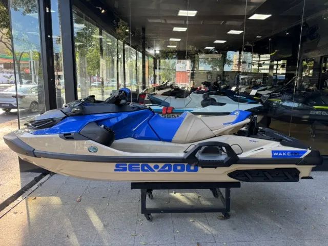 Jet Ski Seadoo Wake Pro 230 2025 - Foto 4