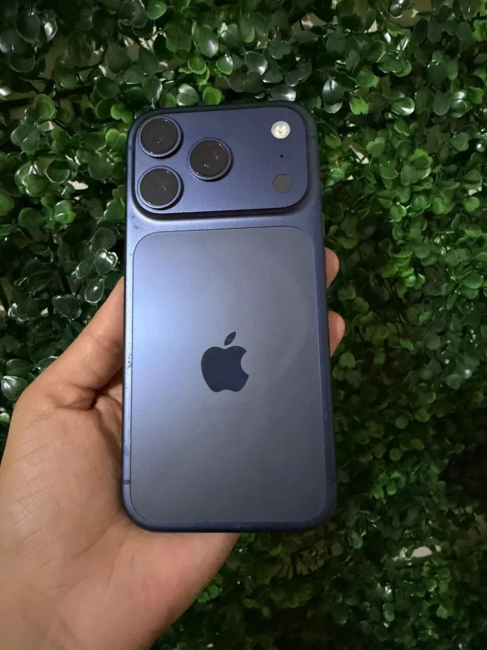 iPhone 17 pro azul