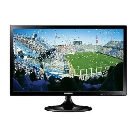TV E MONITOR SAMSUNG LCD 19.5 POLEGADAS  - Foto 3