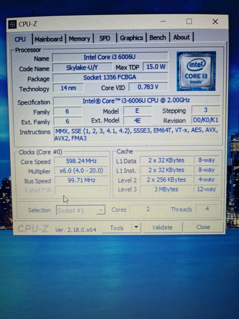 Notebook Lenovo Ideapad ! - Foto 2