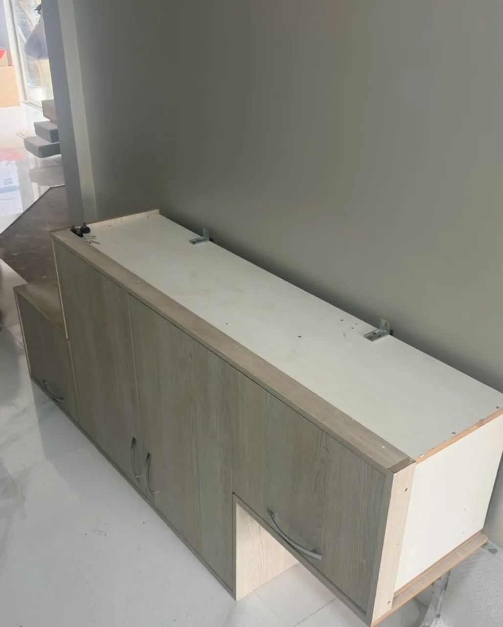 Armário aéreo MDF  - Foto 2