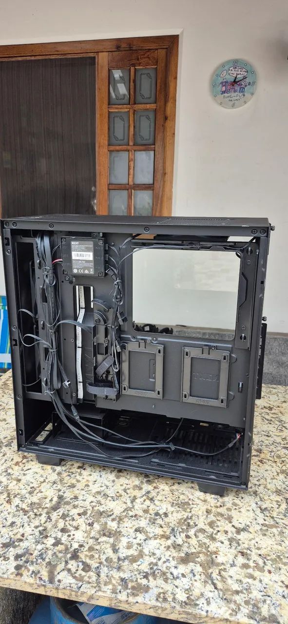  Gabinete PC Gamer NZXT H510i - Foto 3