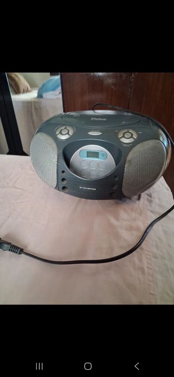Rádio Som Philco