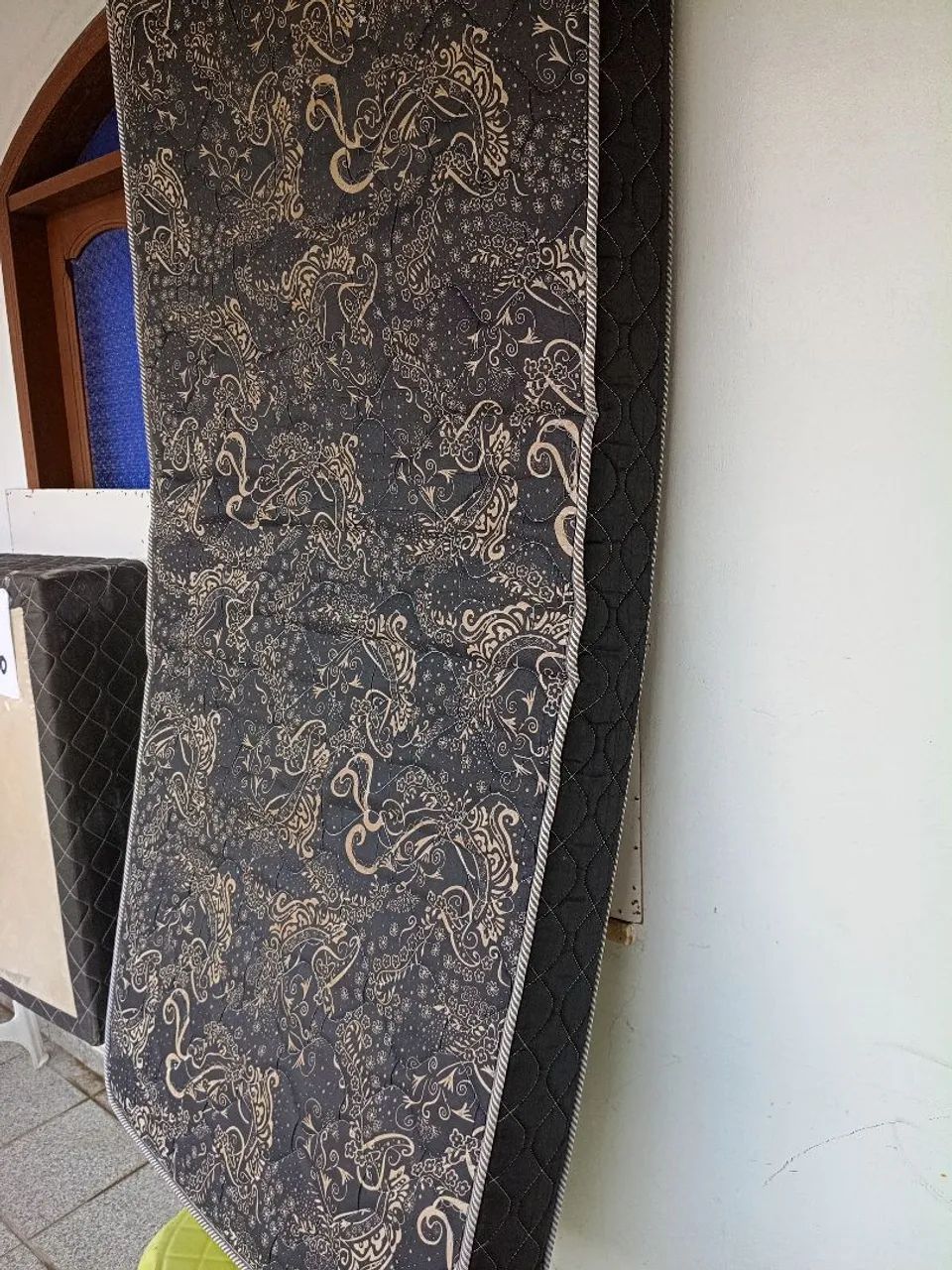 Cama Box de solteiro - Foto 2