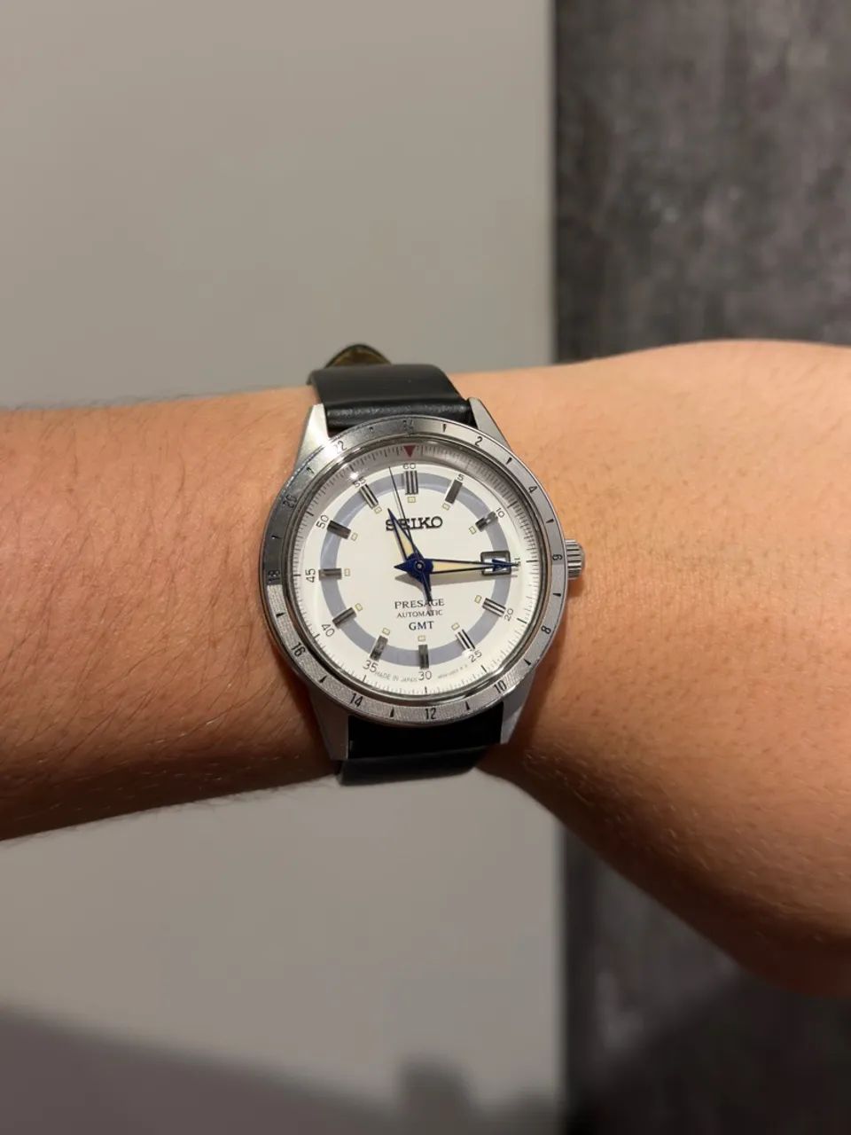 Seiko Presage gmt 110th anniversary 2023  - Foto 2