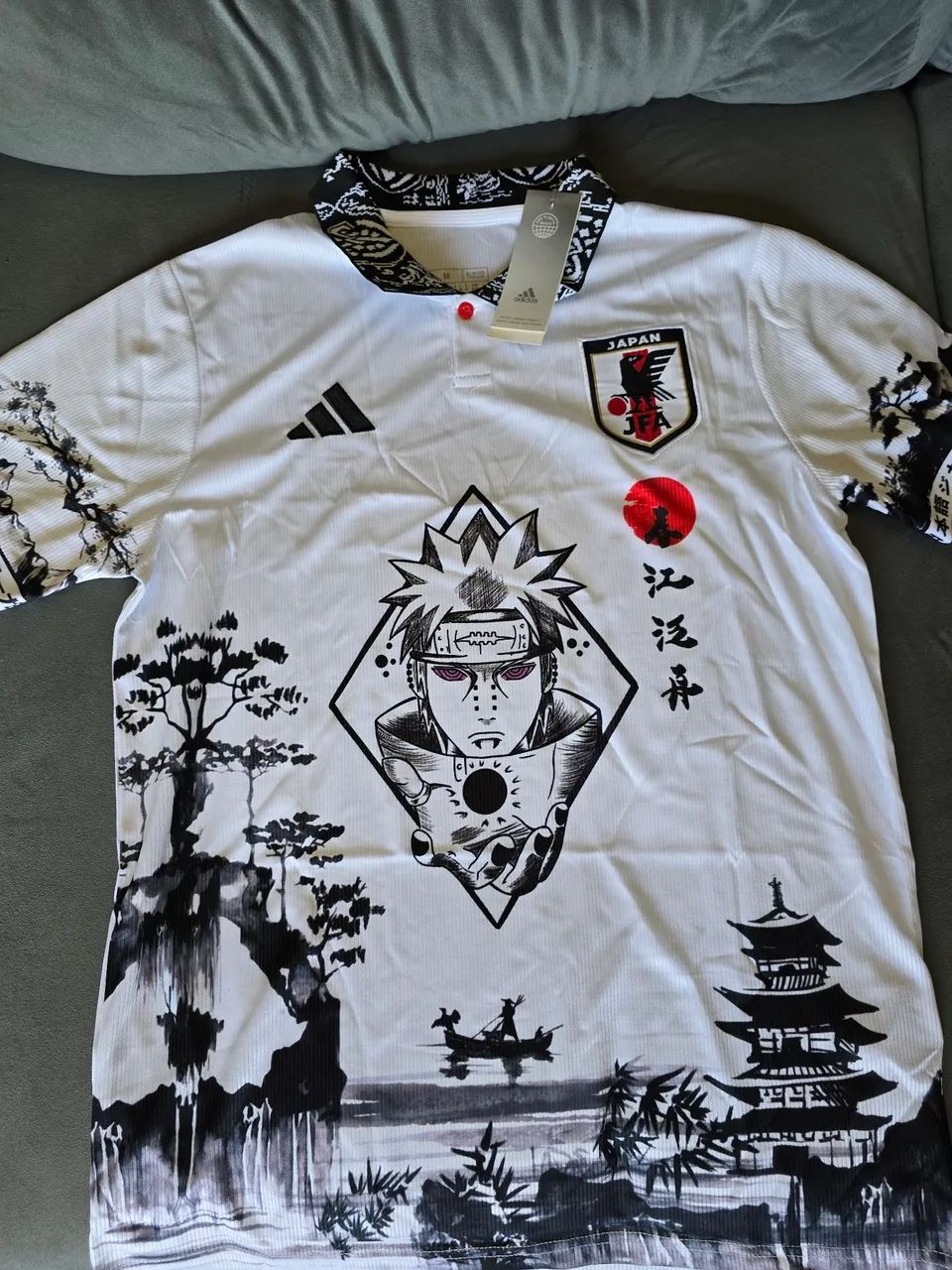 Camisa anime tailandesa  - Foto 2