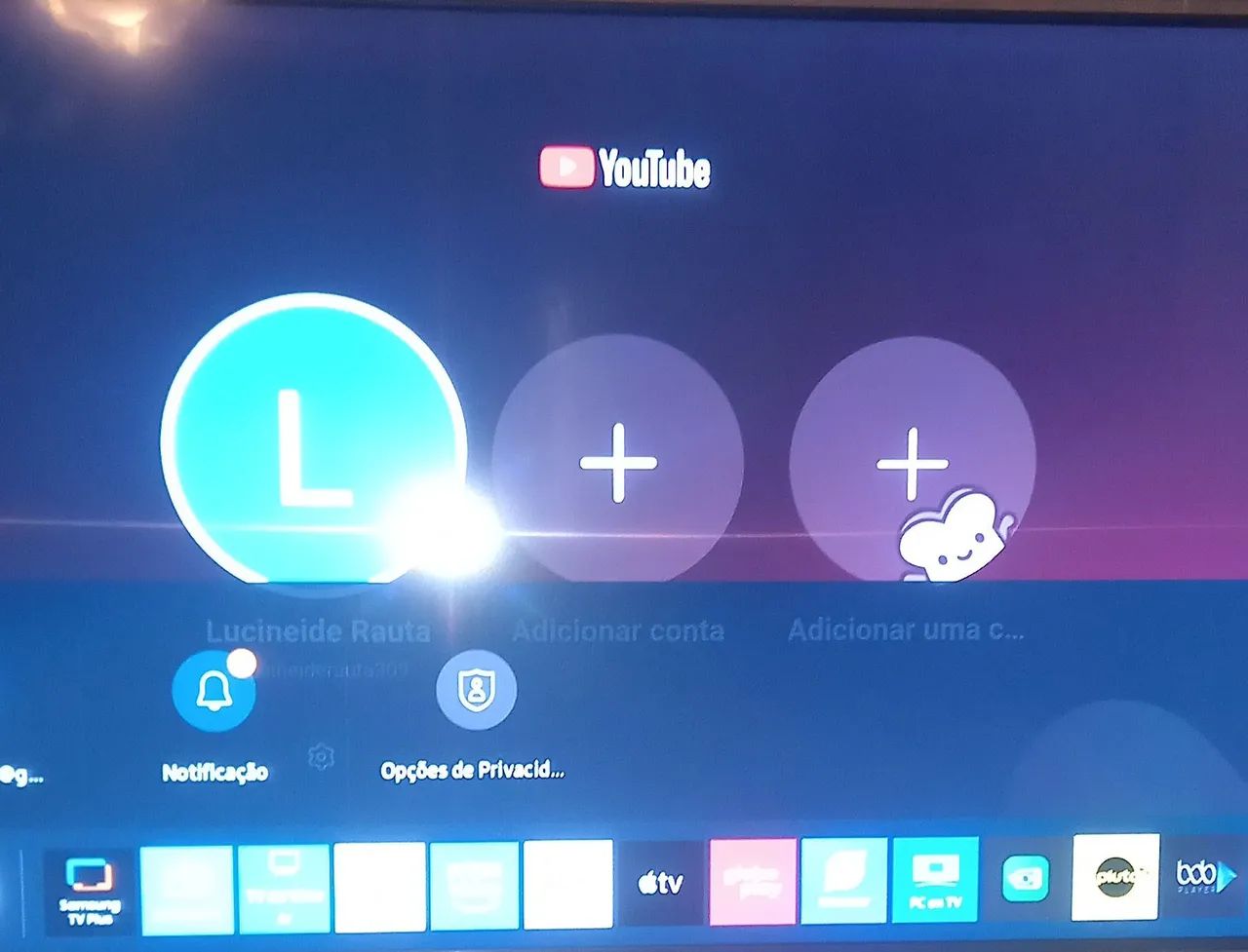 Vendo TV samsung 55 4k - Foto 5